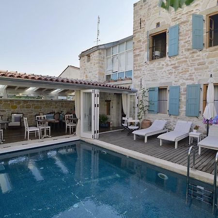 Çeşme Eski Tas Hotel מראה חיצוני תמונה
