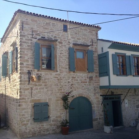 Çeşme Eski Tas Hotel מראה חיצוני תמונה