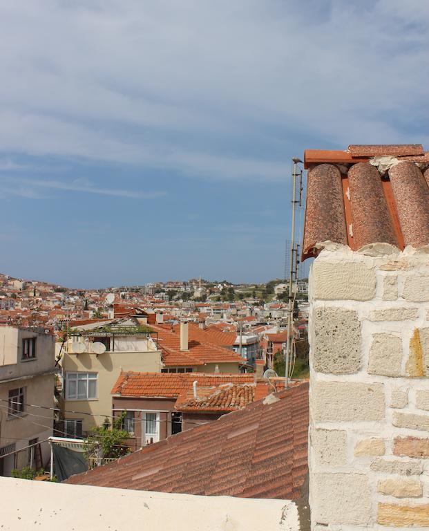 Çeşme Eski Tas Hotel מראה חיצוני תמונה