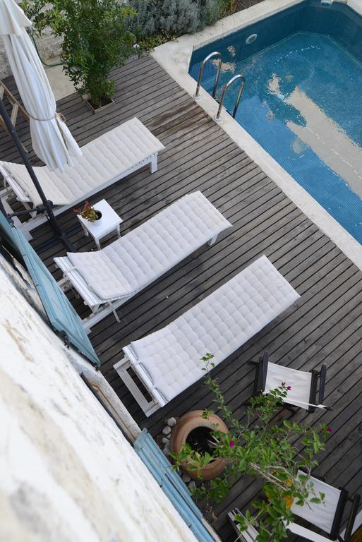 Çeşme Eski Tas Hotel מראה חיצוני תמונה