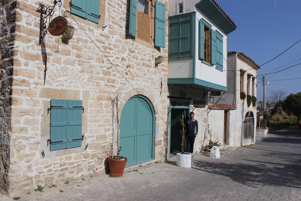 Çeşme Eski Tas Hotel מראה חיצוני תמונה