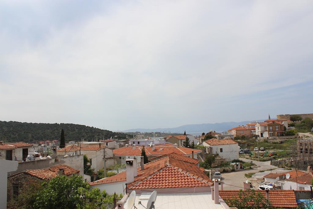 Çeşme Eski Tas Hotel מראה חיצוני תמונה