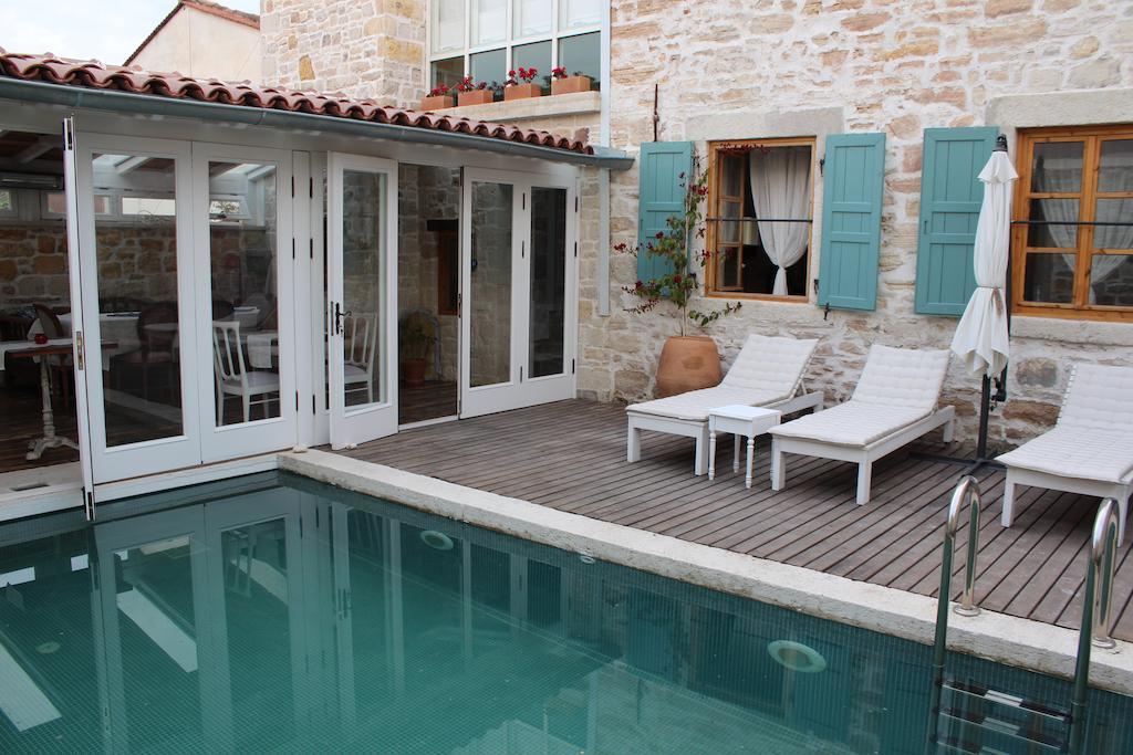 Çeşme Eski Tas Hotel מראה חיצוני תמונה