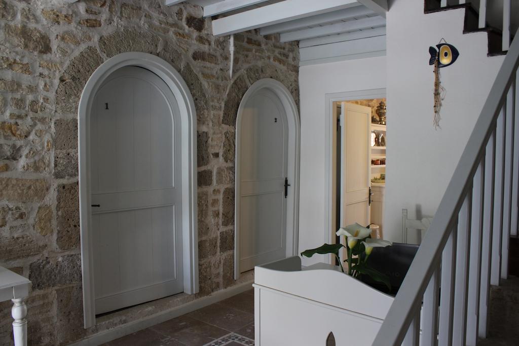 Çeşme Eski Tas Hotel מראה חיצוני תמונה