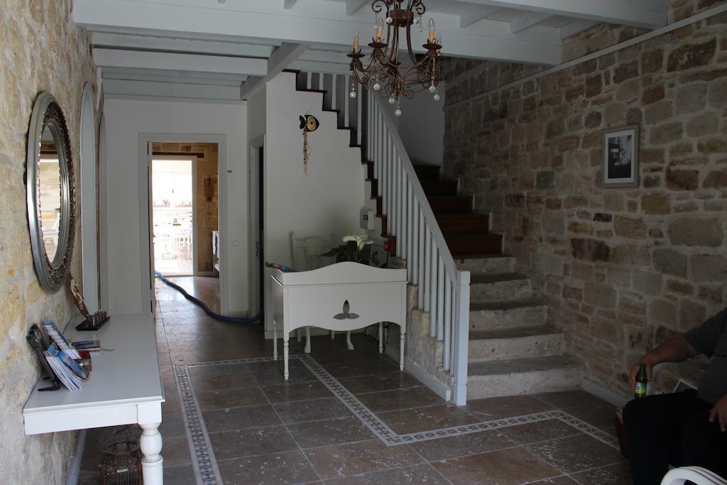 Çeşme Eski Tas Hotel מראה חיצוני תמונה