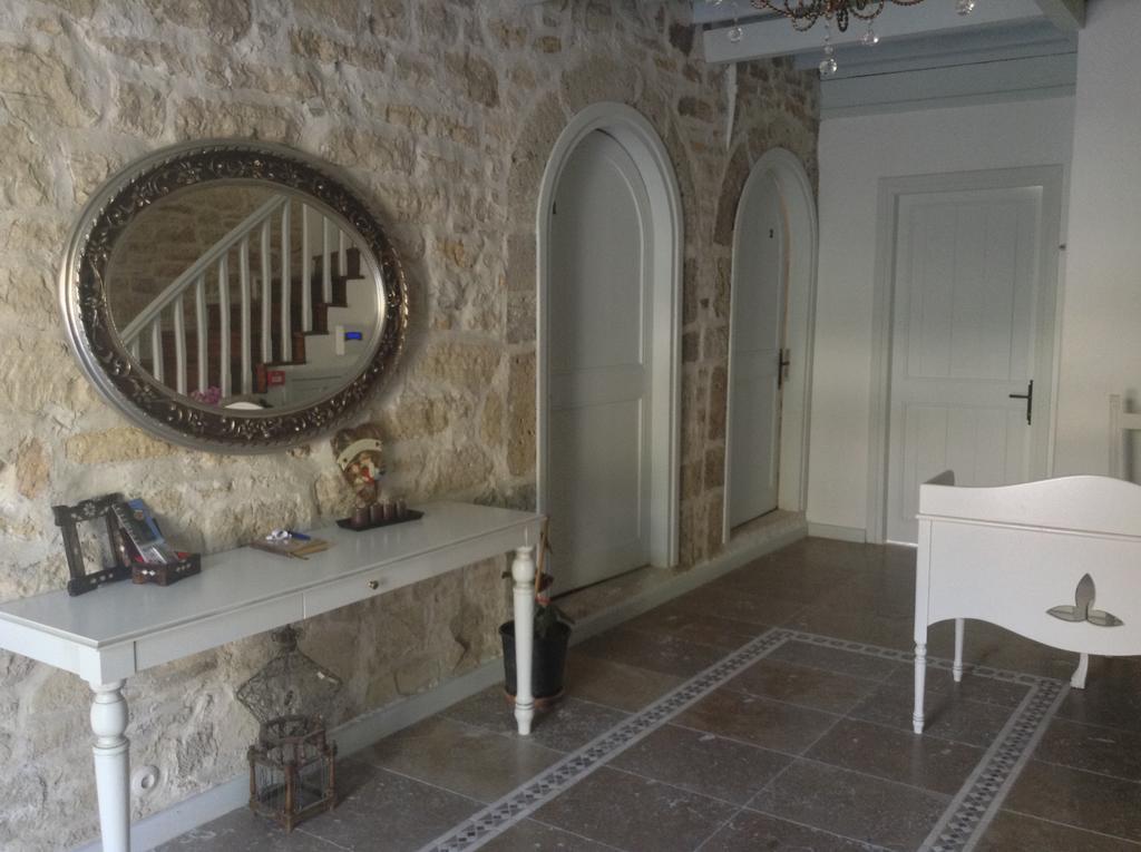 Çeşme Eski Tas Hotel מראה חיצוני תמונה