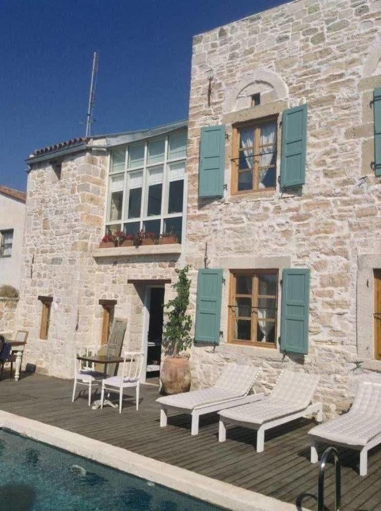 Çeşme Eski Tas Hotel מראה חיצוני תמונה