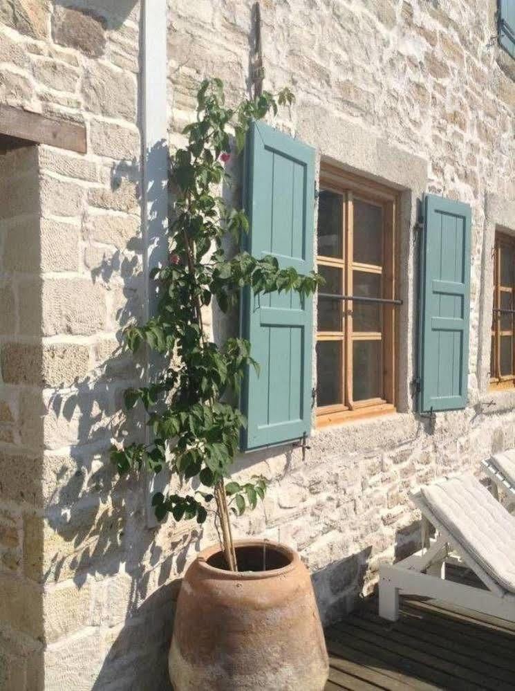 Çeşme Eski Tas Hotel מראה חיצוני תמונה