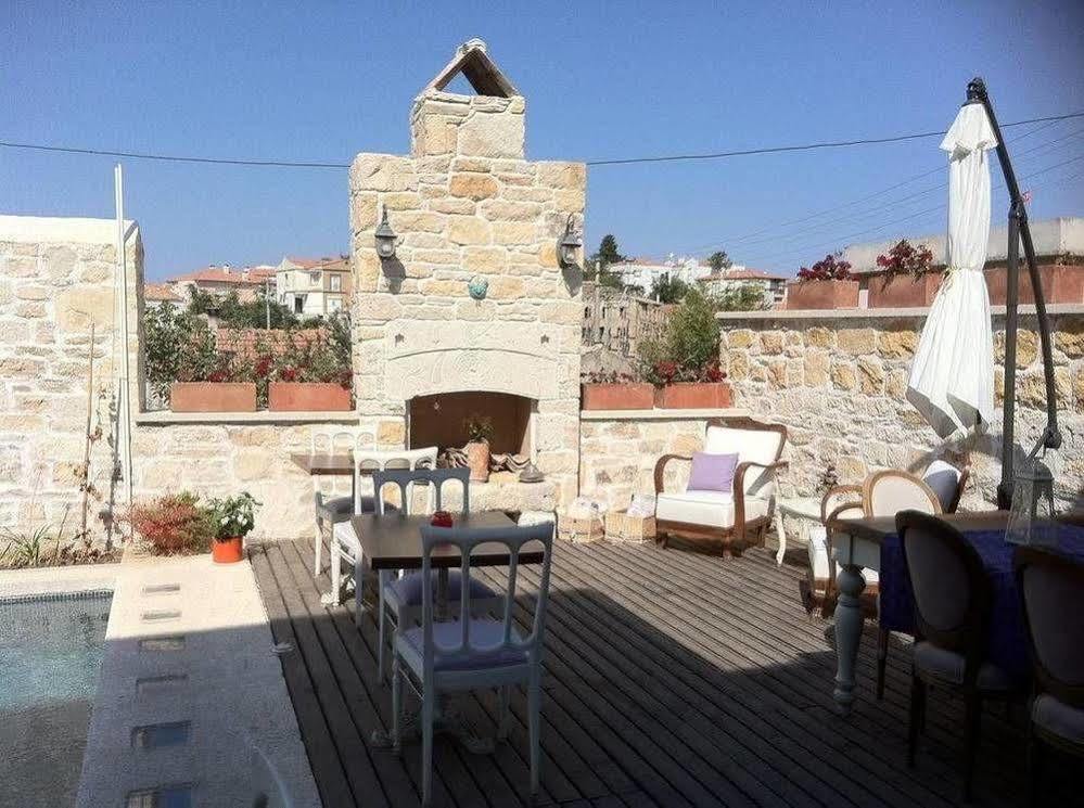 Çeşme Eski Tas Hotel מראה חיצוני תמונה